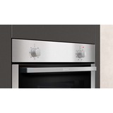 Neff BX16, Juego para horno acero fino