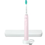 Philips HX3673/11, Cepillo de dientes eléctrico rosa/blanco