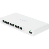 Ubiquiti UISP-S, Interruptor/Conmutador 