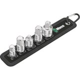 Wera 781/5 Set 1, Adaptador negro