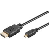 goobay 53785, Cable negro