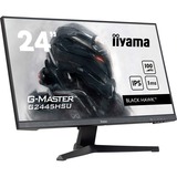 iiyama G2445HSU-B2, Monitor de gaming negro (mate)