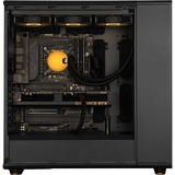 ALTERNATE AGP-DESIGN-INT-003, Gaming-PC negro/Madera