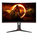 AOC CQ27G2S/BK, Monitor de gaming negro