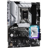 ASRock 90-MXBJL0-A0UAYZ, Placa base plateado/Negro