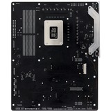 ASRock 90-MXBJL0-A0UAYZ, Placa base plateado/Negro