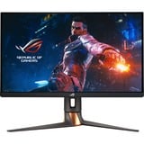 ASUS PG27UQR, Monitor de gaming negro