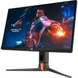 ASUS PG27UQR, Monitor de gaming negro