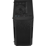 Aerocool Trinity Mini v3, Cajas de torre negro