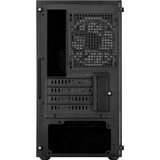 Aerocool Trinity Mini v3, Cajas de torre negro