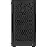 Aerocool Trinity Mini v3, Cajas de torre negro