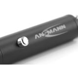 Ansmann 1600-0272, Linterna negro