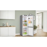 Bosch KGN362LBF, Combi plateado