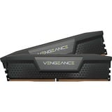 Corsair CMK64GX5M2X6800C32, Memoria RAM negro