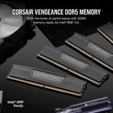 Corsair CMK64GX5M2X6800C32, Memoria RAM negro