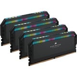 Corsair CMT64GX5M4B6200C32, Memoria RAM negro