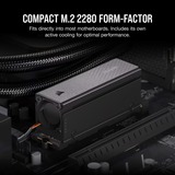 Corsair CSSD-F2000GBMP700PROS, Unidad de estado sólido 