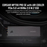 Corsair CSSD-F2000GBMP700PROS, Unidad de estado sólido 