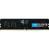 Crucial CT8G56C46U5, Memoria RAM negro