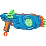 Hasbro Elite 2.0 F2549EU4 arma de juguete, Pistola Nerf Azul-gris/Naranja, Pistola de juguete, 8 año(s), 99 año(s), 800 g