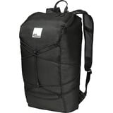 Jack Wolfskin 2020271_6502_OS, Mochila negro