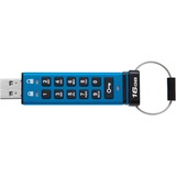 Kingston IronKey Keypad 200 16 GB, Lápiz USB 