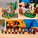 LEGO 43242, Juegos de construcción 