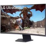 LG 32GS60QX, Monitor de gaming negro