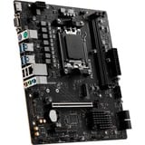 MSI 7E28-005R, Placa base negro