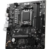 MSI 7E28-005R, Placa base negro