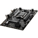 MSI 7E28-005R, Placa base negro