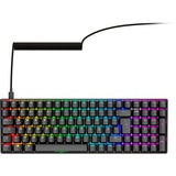 Sharkoon SKILLER SGK50 S2, Teclado para gaming negro