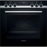 Siemens HE517ABS0, Juego de cocina acero fino