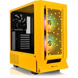 Thermaltake CA-1Z3-00M4WN-00, Cajas de torre amarillo oscuro