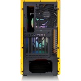 Thermaltake CA-1Z3-00M4WN-00, Cajas de torre amarillo oscuro