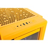 Thermaltake CA-1Z3-00M4WN-00, Cajas de torre amarillo oscuro