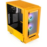 Thermaltake CA-1Z3-00M4WN-00, Cajas de torre amarillo oscuro