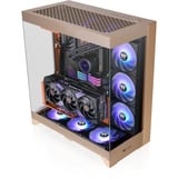 Thermaltake CA-1Z8-00MGWN-00, Cajas de torre gris