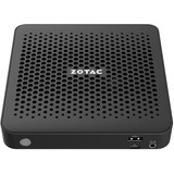 ZOTAC ZBOX-MI648-BE, Barebone negro/blanco