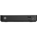 ZOTAC ZBOX-MI648-BE, Barebone negro/blanco