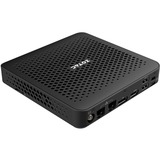 ZOTAC ZBOX-MI648-BE, Barebone negro/blanco