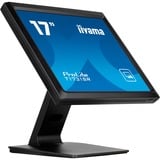 iiyama T1731SR-B1S, Monitor LED negro (mate)