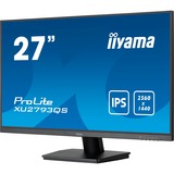 iiyama XU2793QS-B6, Monitor LED negro (mate)