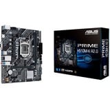 ASUS 90MB1E80-M0EAY0, Placa base negro/Gris