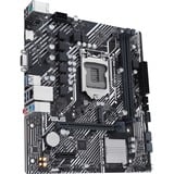 ASUS 90MB1E80-M0EAY0, Placa base negro/Gris