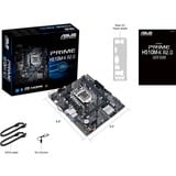 ASUS 90MB1E80-M0EAY0, Placa base negro/Gris