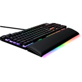 ASUS ROG Strix Flare II Animate, Teclado para gaming negro, QWERTZ  idioma ALEMÁN