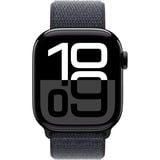 Apple MWX83QF/A, SmartWatch negro brillante