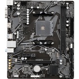 GIGABYTE A520M H, Placa base 