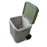 Igloo ECOCOOL Latitude 60 Roller, Nevera verde/blanco